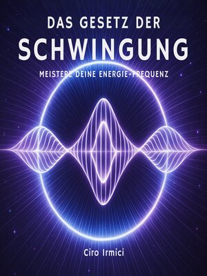 cover image of Das Gesetz der Schwingung